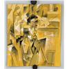 Image 2 : Ivan Puni Russian Cubo-Futurist Gouache on Paper