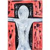 Image 1 : Rufino Tamayo Mexican Surrealist Oil on Canvas