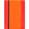 Image 1 : Barnett Newman American Abstract OOC Label