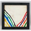 Image 2 : Morris Louis American Color School Oil on Canvas