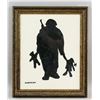 Image 2 : Banksy British Pop Mixed Media on Paper