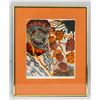 Image 2 : Anita Chakraborty Mixed Media Paper January 1988