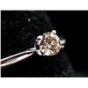 Image 2 : 10kt Diamond (0.22ct) Ring