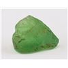 Image 2 : 210.39 Ct Uncut Green Emerald Stone
