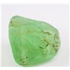 Image 4 : 210.39 Ct Uncut Green Emerald Stone