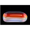 Image 1 : 26.10 Ct Rainbow Color Mystic Quartz Gemstone