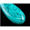 Image 3 : 12.05 Ct Cabochon Shaped Natural Turquoise AGSL