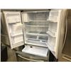 Image 2 : SAMSUNG 36" WIDE DOUBLE DOOR FRIDGE/FREEZER COMBO WITH ICE MAKER MODEL RF23HCEDBSR