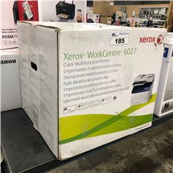 XEROX WORKCENTER 6027 COLOUR MULTI FUNCTION PRINTER