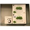 Image 1 : 2 SMART GARDEN CLICK & GROW KITS, AND 1 AIRSENSE WI-FI AIR QUALITY MONITOR/PURIFIER