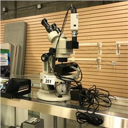 MEIJI EMZ-8TR MICROSCOPE