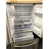Image 2 : SAMSUNG RF23HCEDBSR STAINLESS STEEL  FRIDGE/FREEZER COMBO WITH ICE MAKER