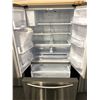 Image 2 : SAMSUNG RF23HCEDBSR STAINLESS STEEL  FRIDGE/FREEZER COMBO WITH ICE MAKER