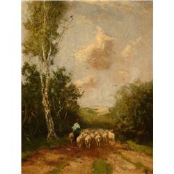 Johan F.C. Scherrewitz