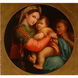 Attributed to Ambrogio Raffaelli