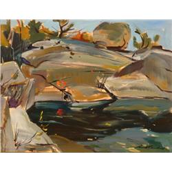 Lorne Holland Bouchard