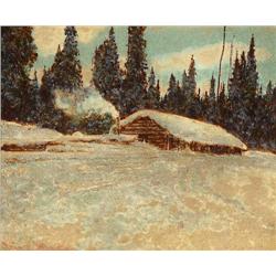 Frank (Franz) Hans Johnston