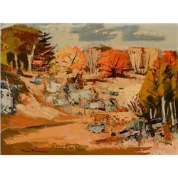 Henri Leopold Masson