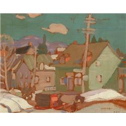 Albert Henry Robinson