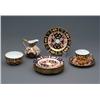 Image 1 : Royal Crown Derby Part Dessert Service