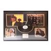 Image 1 : Rod Stewart's "Tonight I'm Yours" Framed Record and