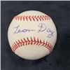 Image 1 : Autographed Leon Day Baseball