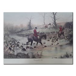 Arti Grafiche Ricordi's "Cross The Ford" Limited