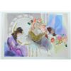 Image 1 : Batia Magal's "Musical Interlude" Limited Edition Print