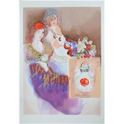 Batia Magal's "Tranquility" Limited Edition Print
