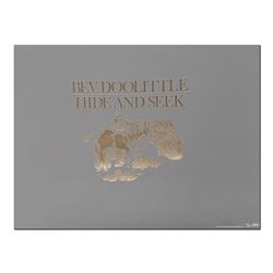 Bev Doolittle's "Hide and Seek Suite Suite" Limited