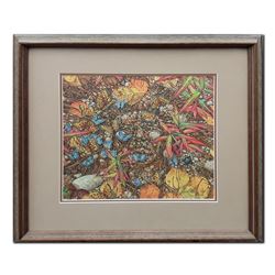 Bev Doolittle's "Spirit Takes Flight" Limited Edition