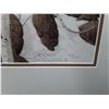 Image 2 : Bev Doolittle's "Three More For Breakfast" Limited
