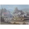 Image 1 : Bill Saunders' "Morning Stroll" Limited Edition Artist