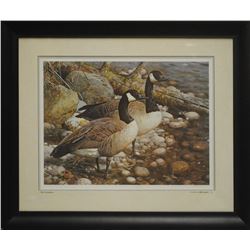 Carl Brenders' "The Survivors" Limited Edition Print