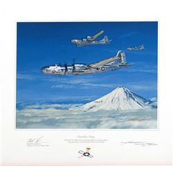 Craig Kodera's "Dauntless Dotty" Limited Edition Print