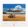 Image 1 : Craig Kodera's "Memphis Belle" Limited Edition Print