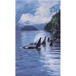 Daniel Smith's "Ancient Mariners" Limited Edition Print