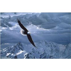 Daniel Smith's "Sacred Heights" Limited Edition Print