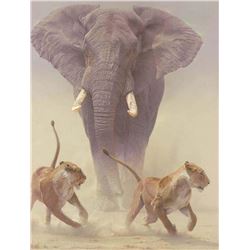 Daniel Smith's "Zero Tolerance" Limited Edition Print