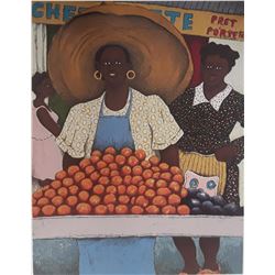 David Azuz's "Martinique" Limited Edition Print
