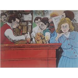 David Azuz's "The Select Montparnasse" Limited Edition