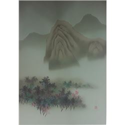 David Lee's "Autumn" Limited Edition Print