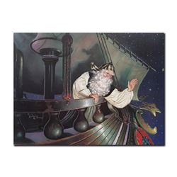 Dean Morriseey's "Drifting Closer" Limited Edition