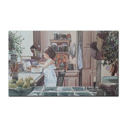 Doug Laird's "Homemade Pie" Limited Edition Print