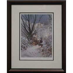 Doug Laird's "Mother's Love" Limited Edition Print