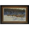 Image 1 : John Seerey-Lester's "The Gathering- Gray Wolves"