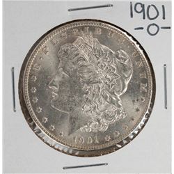 1901-O $1 Morgan Silver Dollar Coin