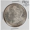 Image 1 : 1901-O $1 Morgan Silver Dollar Coin