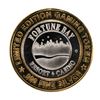 Image 2 : .999 Silver Fortune Bay Resort $10 Casino Limited Edition Gaming Token