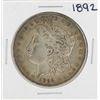 Image 1 : 1892 $1 Morgan Silver Dollar Coin